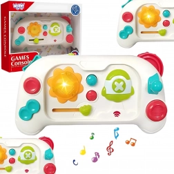 woopie controller sensoriale interattivo per bambini