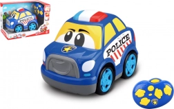Kiddy Go! RC Police Car 2.4 GHz 19 cm