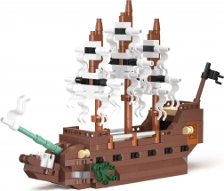 Flying Dutchman Building Kit 320 Pieces