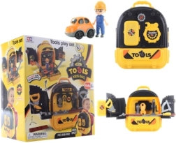 Dziecięce narzędzia w plecaku 3w1