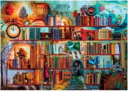 ANATOLIAN Puzzle Mysterious Library 3000 pieces