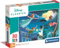 Disney Classic Peter Pan Puzzle 30 pieces