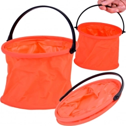 Seau pliable jouet pour petits explorateurs