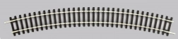 PIKO curved track H0 R4 546 mm, 30°