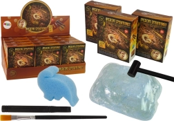 Ancient Creatures Excavation – Ammonite Surprise