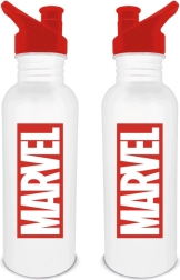 Steklenica iz nerjavečega jekla za pitje z logotipom Marvel