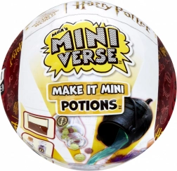 Miniverse Make It Mini Potions HARRY POTTER – mini elixíry DIY