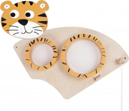 Musik vægpanel TIGER – Classic World