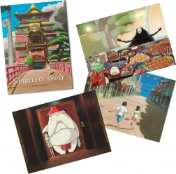 Chronicle Books Cesta do fantazie postkort 30 stk