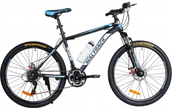 MalTrack mountain bike 26" blue‑grey