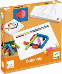 Creative Game DJECO Batonnix