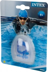 55609 Morsetto per naso e tappi per orecchie