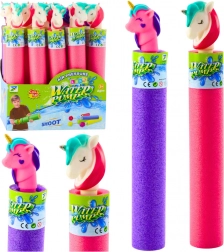 Foam Water Pump with Unicorn 35 cm