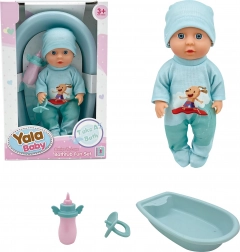 beba s plavicom kadicom 20 cm