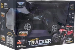 Terénne RC Auto s Kamerou a Wi-Fi