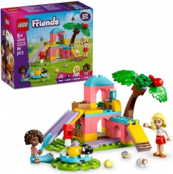 Lego Friends Guinea Pig Playground