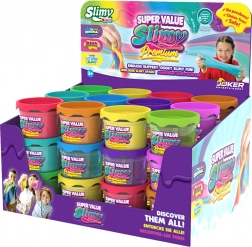 Slimy Hydro Slime Super Value – slime aquatique transparent pour enfants