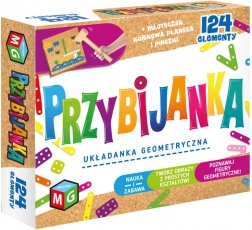 Kreativna nabijalka mozaika Multigra