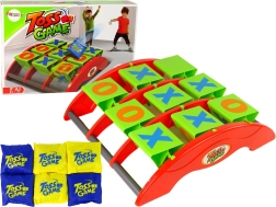 Igra Spretnosti Križci in Krožci Met na Tarčo