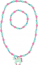 Souza! - Set ogrlice i narukvice Aike za djecu