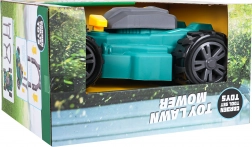 Kids' lawn mower with light and sound