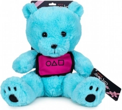 Plišasti medvedek Squid Game 25 cm