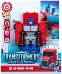 Transformers EarthSpark 1-Step Smash Changers figuur assortiment