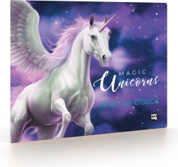 Desky na číslice Oxybag Pegas