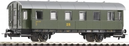 Piko DR 2nd Class Passenger Coach, Era III, H0