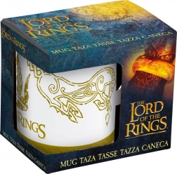 Keramična skodelica Gospodar prstanov 315 ml