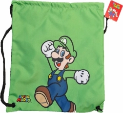 Sporttas SUPER MARIO Luigi