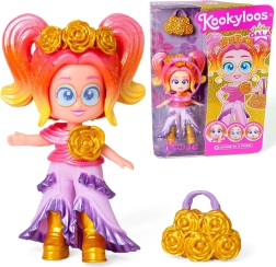 Figurine de collection KookyLoos Rose Golden Gala
