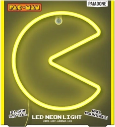 Pac-Man neonsko LED svjetlo za zid