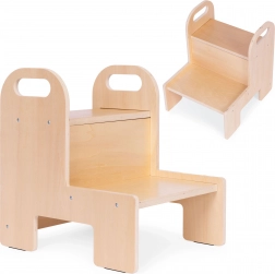 ECOTOYS Children’s Kitchen Helper from Plywood