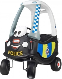 Little Tikes Cozy Coupe Police Ride-On Patrol