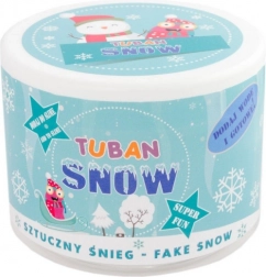Artificial Snow Slime 12g - 500 ml