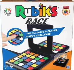 Rubik’s Race – a fast logic game for 2 players
