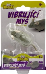 Magana vibrating mouse – realistic moving toy