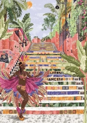 Brazil Puzzle 1000 Pieces