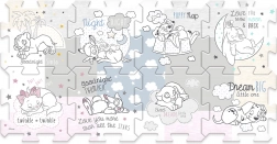 Foam Puzzle Disney Characters TREFL
