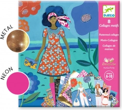 Djeco set creativo stilista di moda