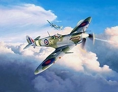 Plastic model SPITFIRE Mk.Vb – modelbouwset