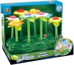 Fleur arroseuse de jardin