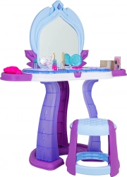 Interactive kids’ vanity with lights and sounds + 37 accessories