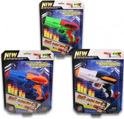 Pistolet z miękkimi nabojami 17,5 cm