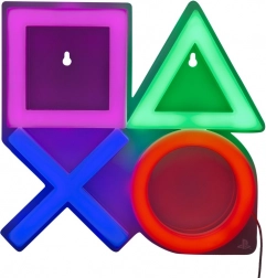 Luce al neon PlayStation