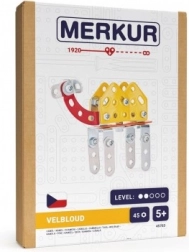 Gradbeni set Merkur Velbloud Mini 45 kosov