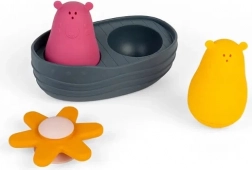 Set of Sensory Bath Toys by Bigjigs Toys