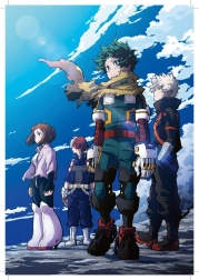 Ravensburger puzzle Fandom kolekcija: My Hero Academia 300 dijelova