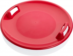 Assiette de luge Plastkon Superstar 60 cm – Bleu